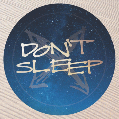 logo Don't Sleep